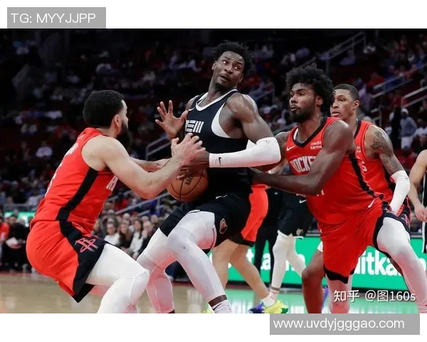 火箭力克灰熊,豪取五连胜:年轻战队展现无限潜力